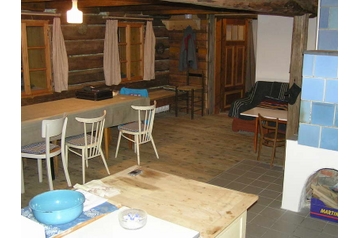 Češka Chata Jindřichov, Eksterier